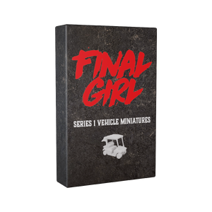 Final Girl: Series 1 - Vehicle Miniatures