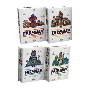 Faraway แดนลับสลับทิศ [TH/EN]