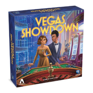 Vegas Showdown