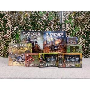 B-Sieged [Bundle Set]