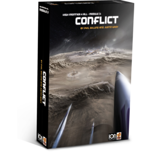 High Frontier 4 All: Module 3 – Conflict