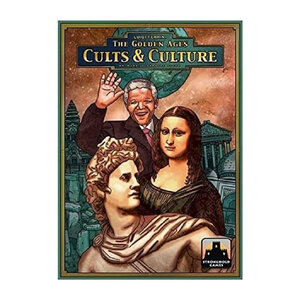 The Golden Ages: Cults and Cultures