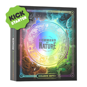 Command of Nature [KSE]