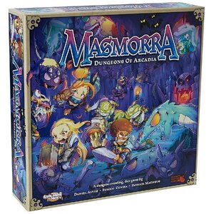 Masmorra Dungeon of Arcadia