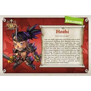 Arcadia Quest: Hoshi [KS Exclusive]