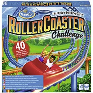 Roller Coaster Challenge