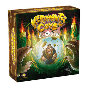 Merchants Cove: The Oracle