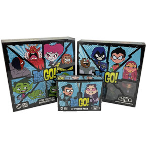 Teen Titans Go! Mayhem + Extra Bundle