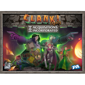Clank Legacy [EN]