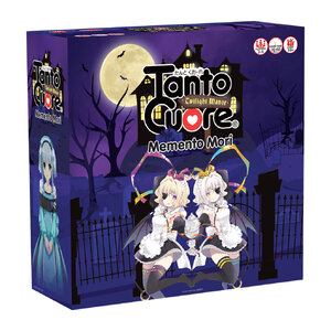 Tanto Cuore: Momento Mori - Twilight Manor