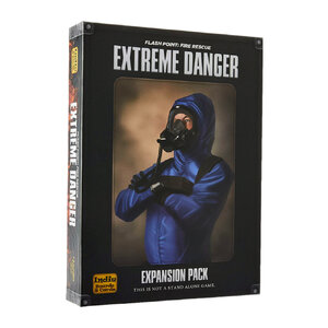 Flash Point: Fire Rescue - Extreme Danger Expansion Pack