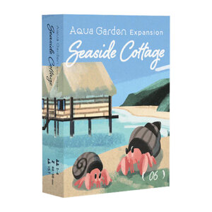 Aqua Garden Seaside Cottage Expansion