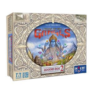 Rajas of the Ganges: Goodie box 2