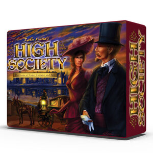 High Society Travel Edition