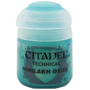 [Paint] Citadel TECHNICAL: NIHILAKH OXIDE