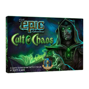 Tiny Epic Cthulhu: Cult of Chaos