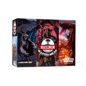Maximum Apocalypse: Wasted Wilds