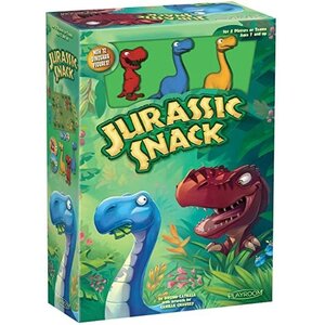 Jurassic Snack [EN]