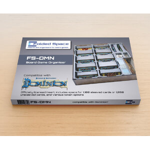 [Organizer Folded Space]: Dominion