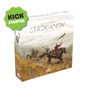 Stroganov: Deluxe Edition [KS]
