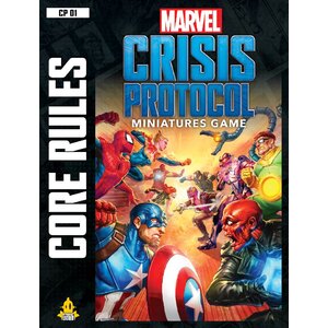 Marvel Crisis Protocol