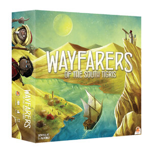 Wayfarers of the South Tigris