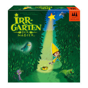 Irrgarten der Magier (Magician's Maze)