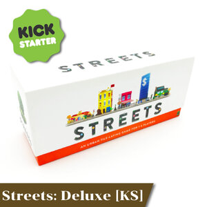 Streets: Deluxe [KS]