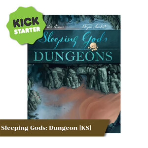 Sleeping Gods: Dungeon [KS]