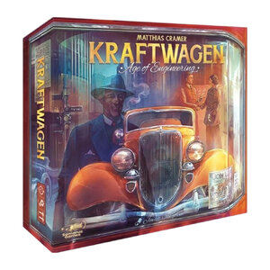 Kraftwagen Age of Engineering