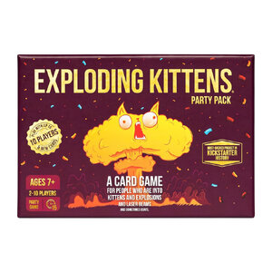 Exploding Kittens: Party
