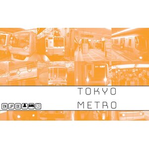 Tokyo Series 1 Set [KS]