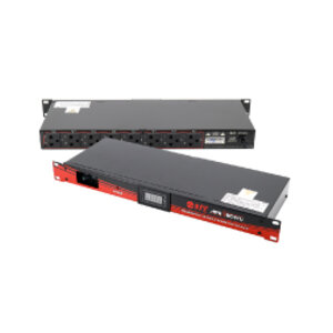 ปลั๊กไฟติดแร็ค