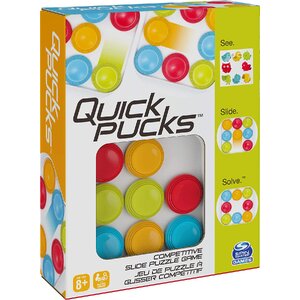 Quick Pucks