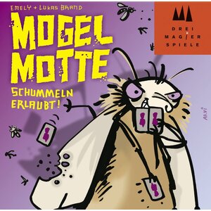 Mogel Motte (Cheating Moth)