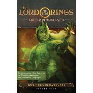 Lord of the Ring Journeys in the Middle Earth: Dwellers in Darkness