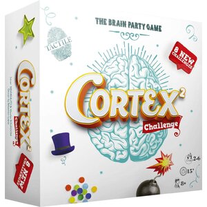 Cortex Challenge 2 (Braintopia)