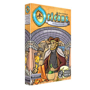 Orleans: Trade and Intrigue การค้าและกลอุบาย [TH/EN]