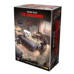 Escape Tales: The Awakening