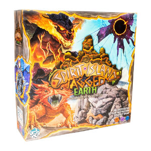 Spirit Island: Jagged Earth