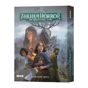 Arkham Horror RPG: Starter Set - Hungering Abyss [EN]