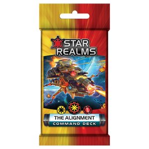 Star Realms: Command Deck - Alignment