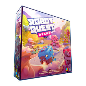 Robot Quest Arena