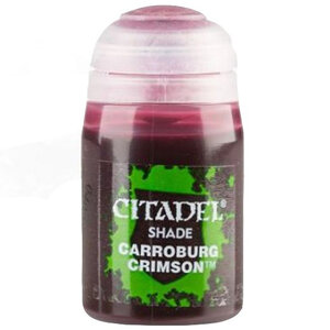 [Paint] Citadel SHADE: CARROBURG CRIMSON