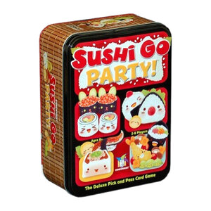 Sushi Go Party