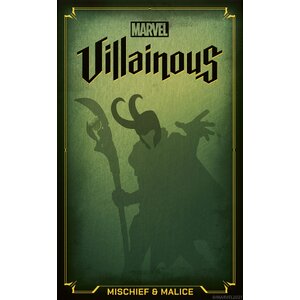 Marvel Villainous: Mischief & Malice