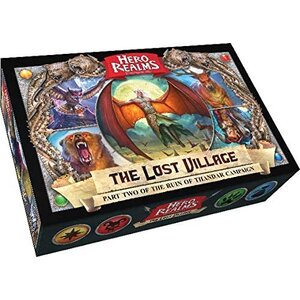 Hero Realms: The Lost Village
