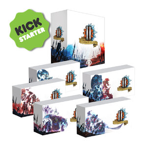 Guards of Atlantis II + 5 Hero packs