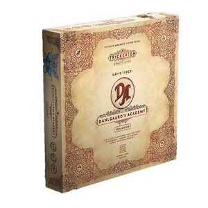 Trickerion: Dahlgaard's Academy Expansion
