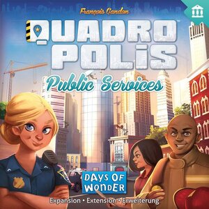Quadropolis: Public Service